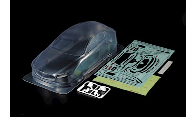 1/10 Mazda 3 Body Parts Set