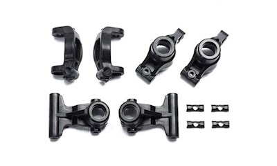 M-08 Concept C-Parts (Uprights)