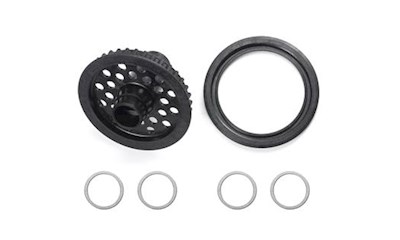 TRF420 Front Direct Pulley (37T)