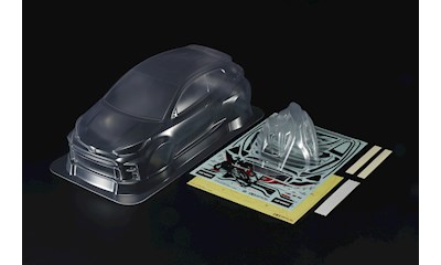 Toyota GR Yaris Body Parts Set
