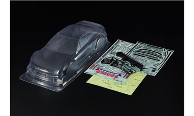 Opel Calibra V6 Cliff Body Parts Set