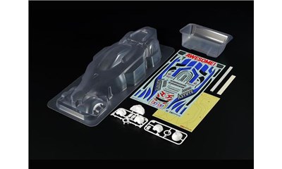 R/C Astute 2022 Body Parts Set