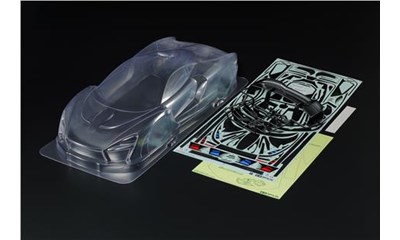 1/10 RC McLaren Senna Body Parts Set