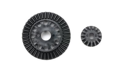 Ring Gear Set (39T) f. Ball Diff XV-02, TT-02