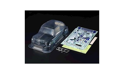 Fiat Abarth 1000 TCR Body Parts Set