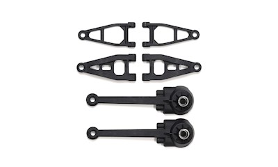 BB-01 D-Parts (Suspension Arms) (2)