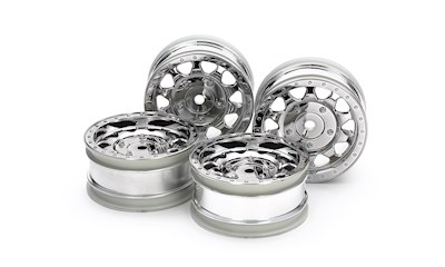 Buggy Wheels (Plated) (4)