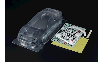 1/10 Toyota Celica GT-Four (ST185) Body Parts Set