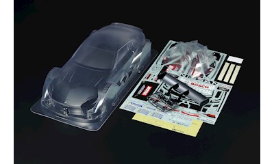 1/10 Motul Autech Z Body Parts Set