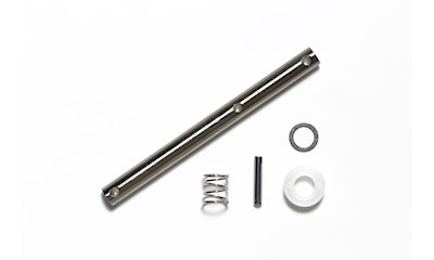 BT-01 FR Setup Spur Gear Shaft Set