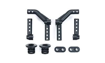 TRF421 BB Parts R Body Posts