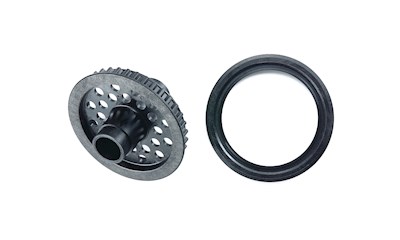 TRF421 F Direct Pulley (37T)