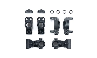 XM-01 C-Parts (Uprights)