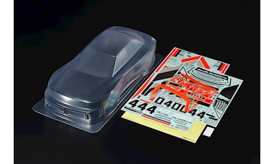 Audi 90 quattro Racing Body Parts Set
