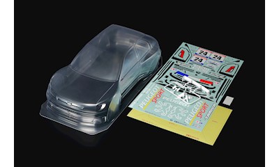Peugeot 306 Maxi Body Parts Set