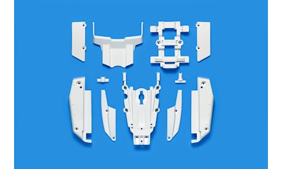DT-04 C Parts (Cowlings)
