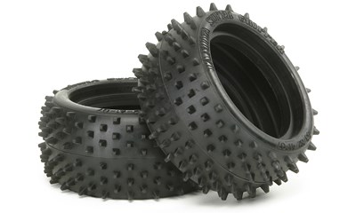 Square Spike Tire R *2