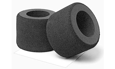 F-103 Moosgummireifen HBR 3645 Rear soft
