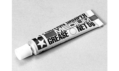 Fric Damper Grease Medium
