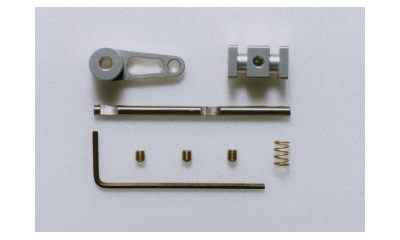 TG10 Alu Brems-Set