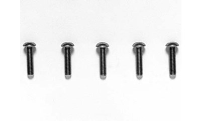 3x12mm Tit.Hex Socket Screw