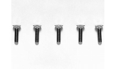 3x12mm Tit.Counters.Hex Head Screw