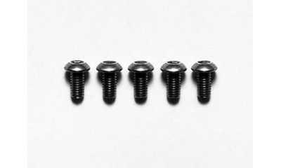 3x6mm Titan Socket Screw