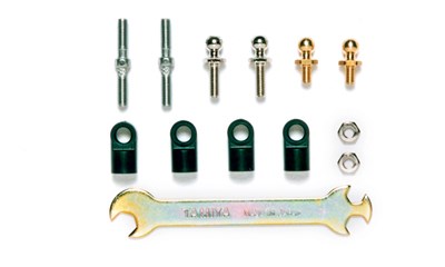 TT-01 Turnb.Tie-Rod Set