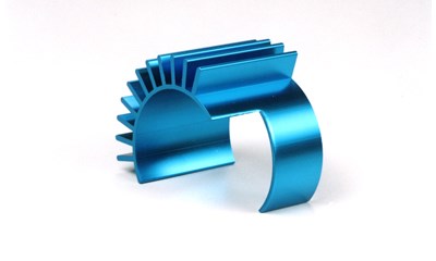 TT-01 Alu Motor Heat Sink