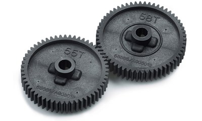 TT-01 Spur Gear Set (55/58T)