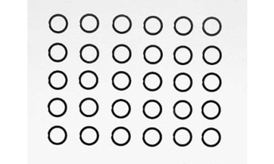 6mm Shim Set (3x10pcs.)