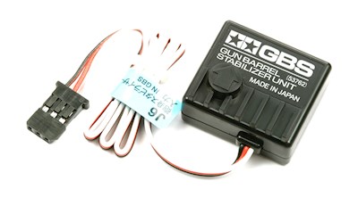 Tank Gun Barrel Stabilizer