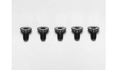 3x6mm CS Hex Screw blue
