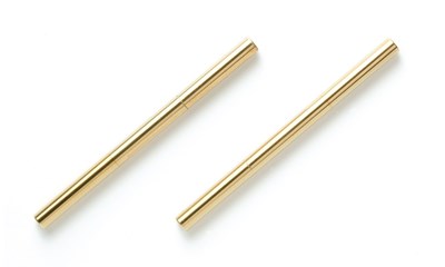 Tit.Coated 46mm Stainl.Shaft