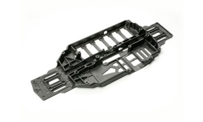 TA05 Light Carbon L Deck