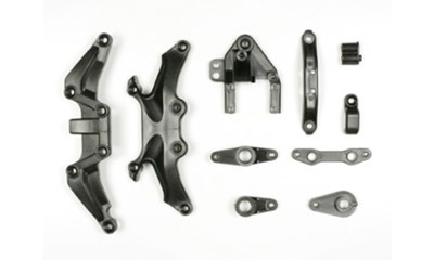 TA05 Carbon Reinf.K Parts (Stiffener