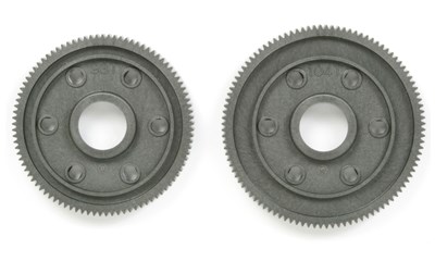 04 Module Spur Gear 93/104T (F103GT)