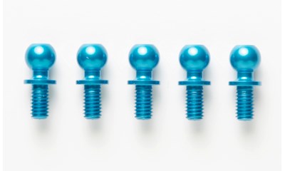 5x5mm ALU Hex Ball Connector