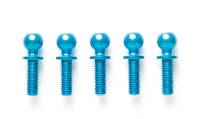 5x8mm ALU Hex Ball Connector