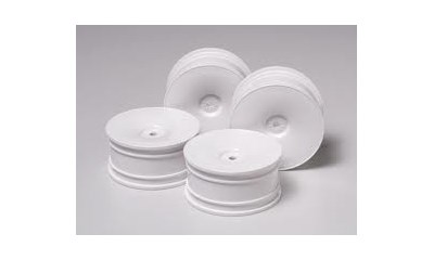 White Dish Wheel (26mm/Off0)