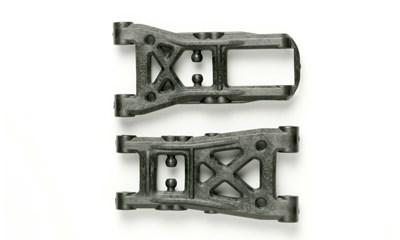TB Evo5/FF03 Short Reversible Susp.Arm