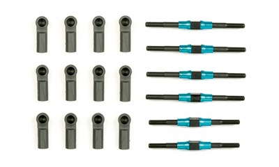 DF-03 Hard Turnbuckle Shaft Set