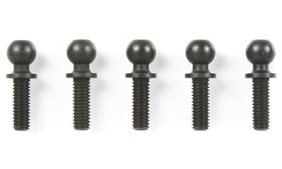 TRF501X 5x8mm Hard Hex Ball Head Connector