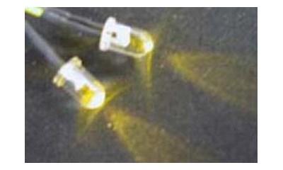 LED Light (5mm dia. Yellow)