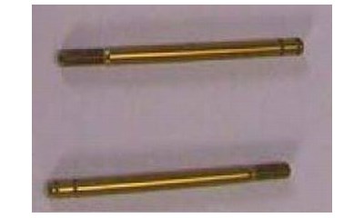 40.7mm Titanium Coated Piston Rod (2pcs)