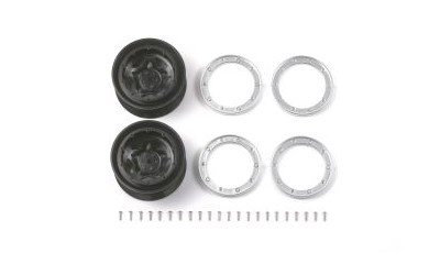 CR-01 Pentagram Wheels 2pcs