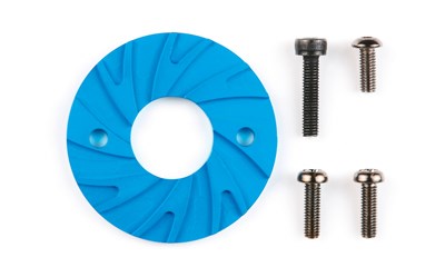 Alu Motor Spacer