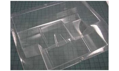 Buggy Racing Wing Set