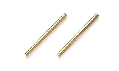 F104 Titanium Coated King Pin 2Pcs.