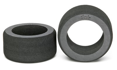 F104 Sponge Tires B Front